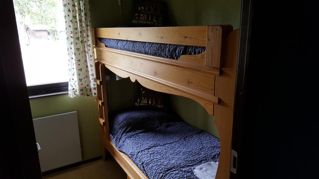 Saelens Bed & Breakfast Apartments ภายนอก รูปภาพ