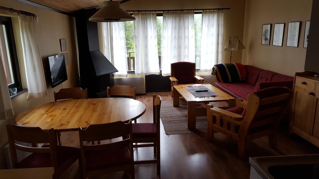 Saelens Bed & Breakfast Apartments ภายนอก รูปภาพ