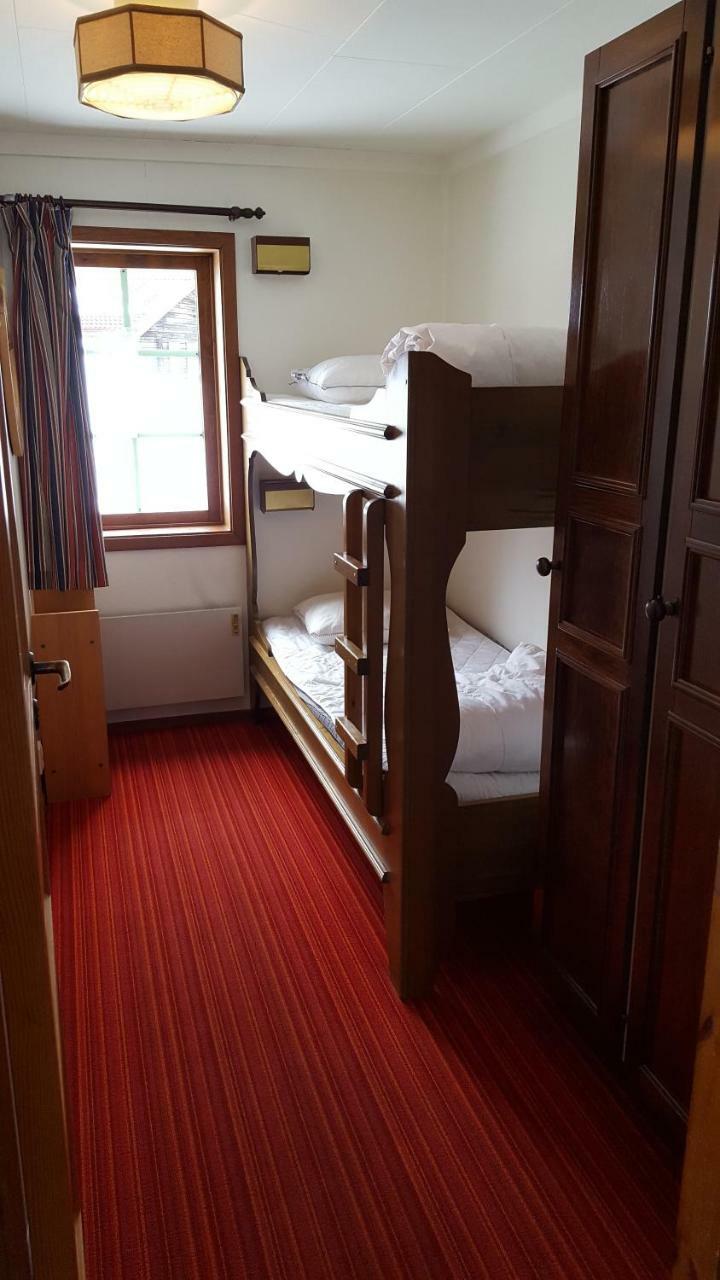 Saelens Bed & Breakfast Apartments ภายนอก รูปภาพ