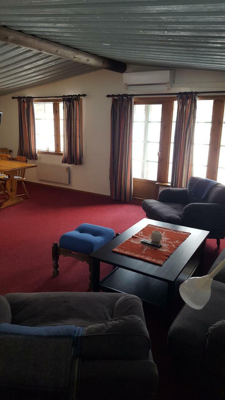 Saelens Bed & Breakfast Apartments ภายนอก รูปภาพ